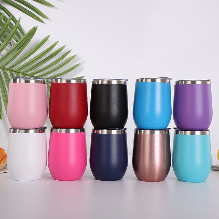 Double-Walled Insulated Tumbler